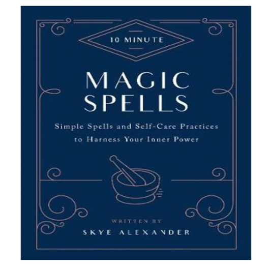 10-Minute Magic Spells