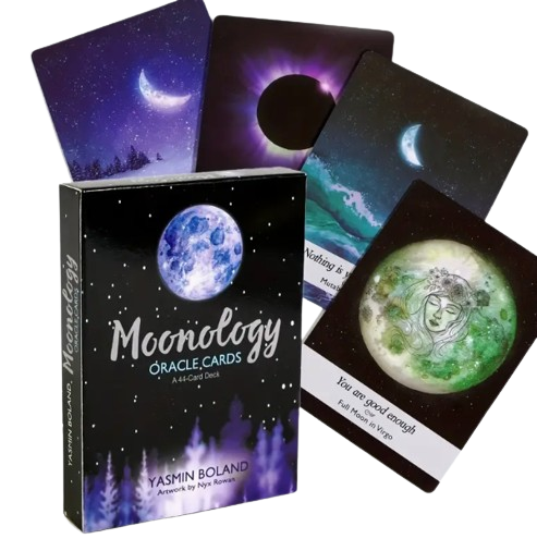 Moonology Oracle Cards Mini