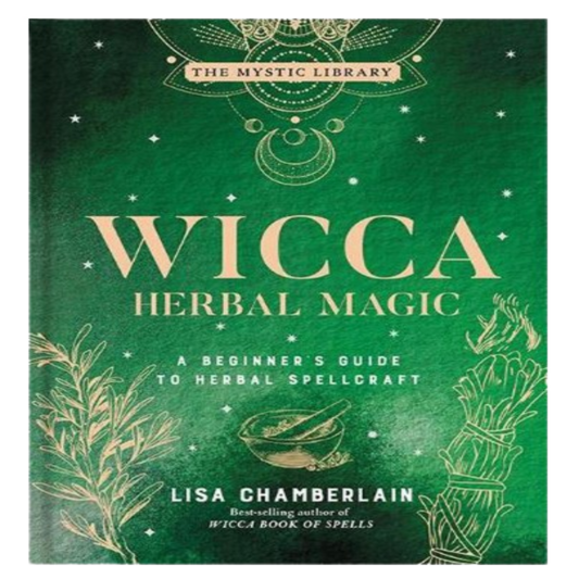 Wicca Herbal Magic