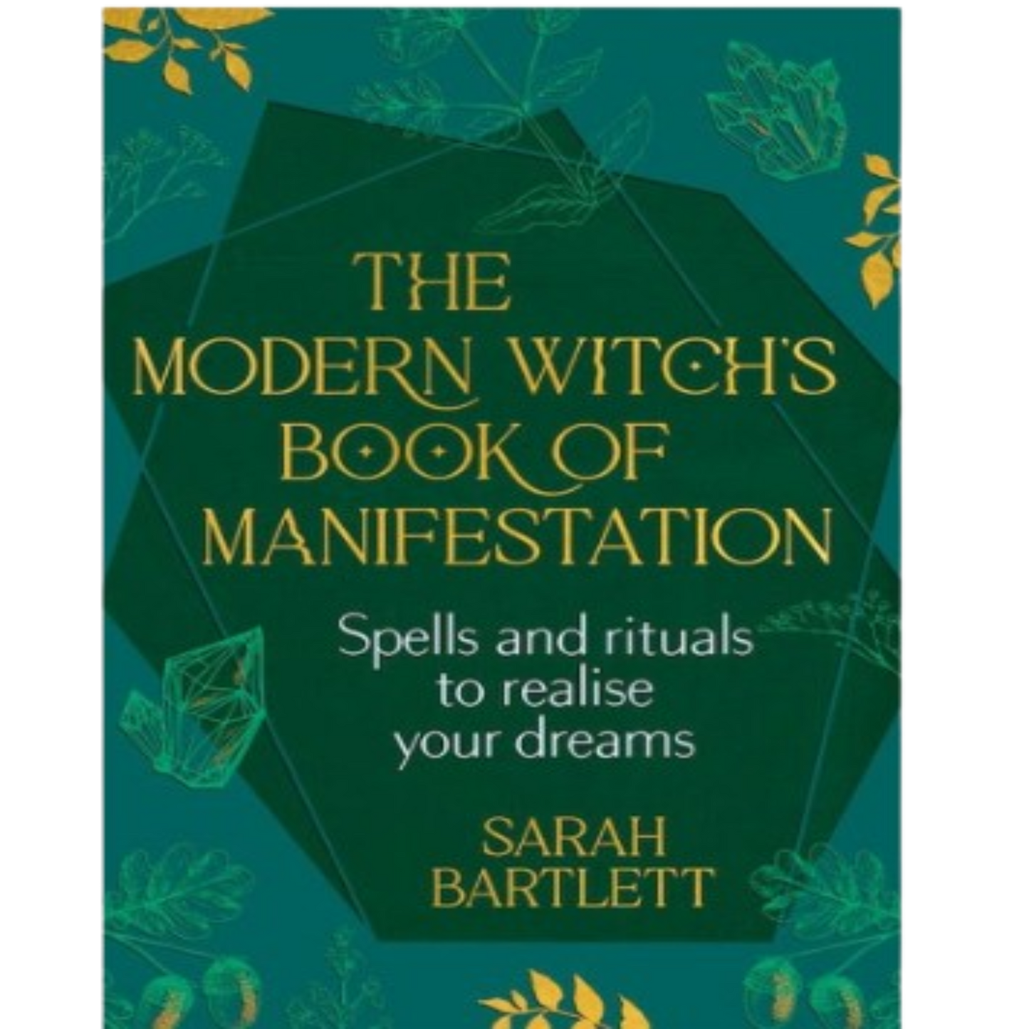 Modern Witch's Book of Manifestation