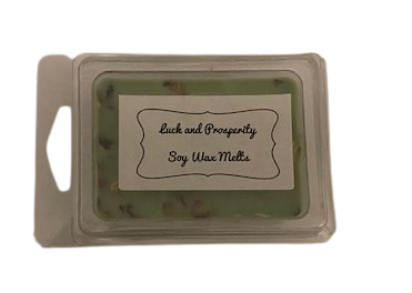 Infused Soy Wax Melts Assorted