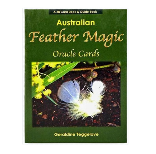 Feather Magic Oracle Cards