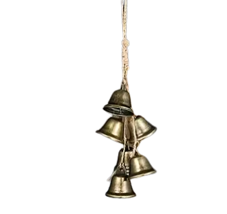 Witches Bell Handmade