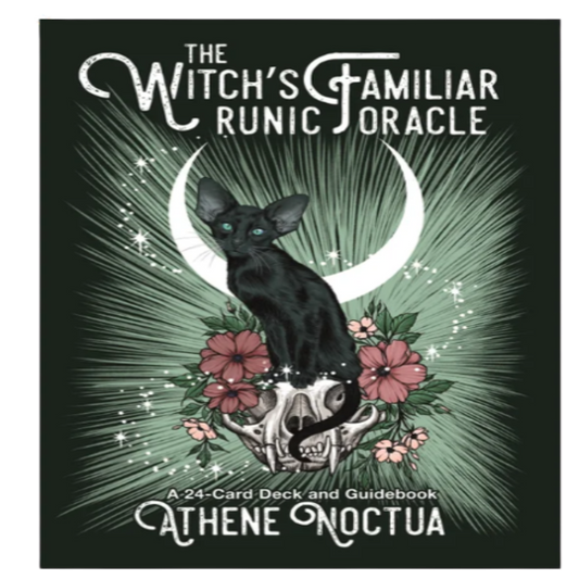 The Witch's Familiar Runic Oracle