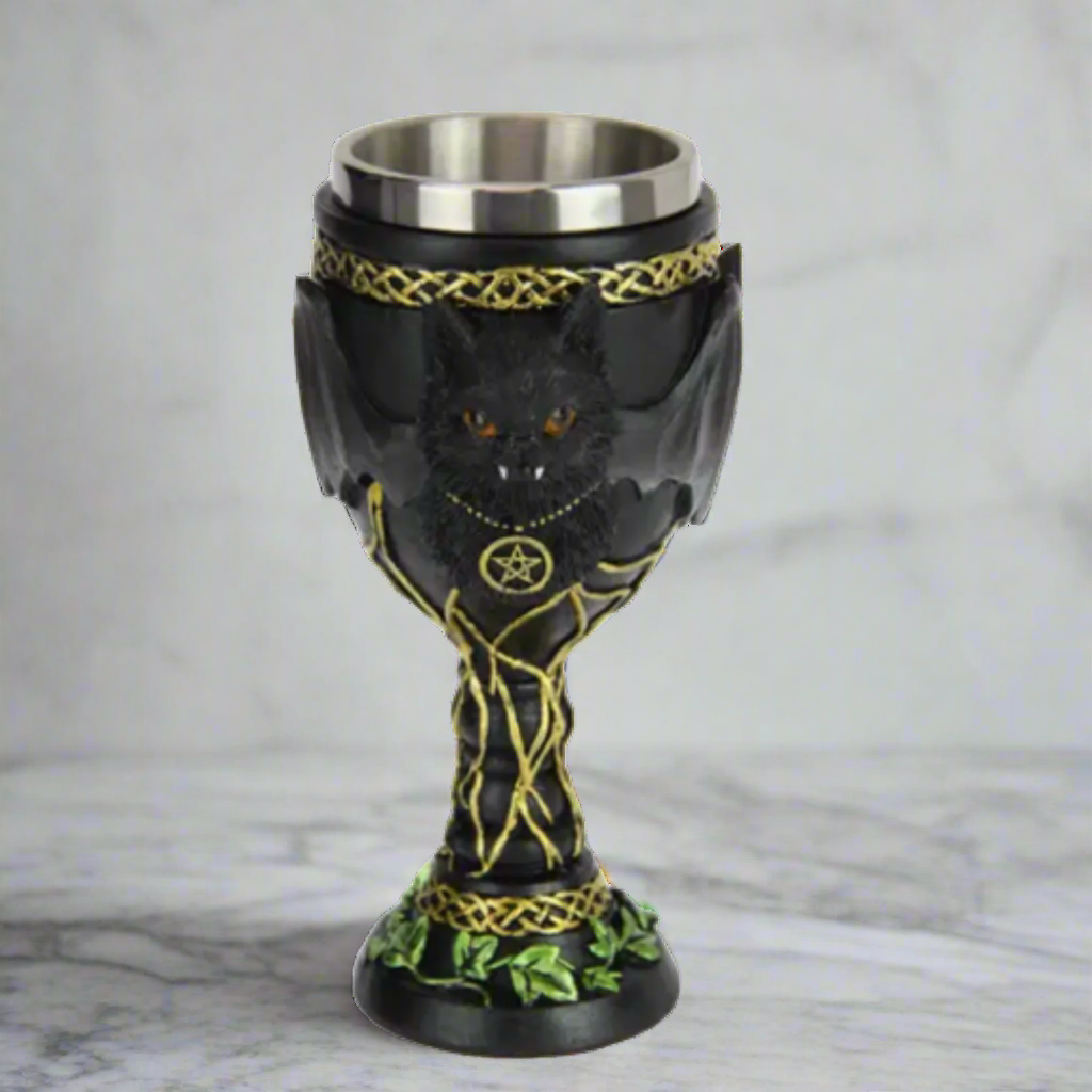 Bat Goblet