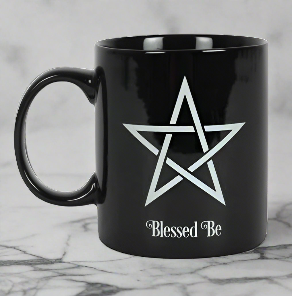 Blessed Be Mug