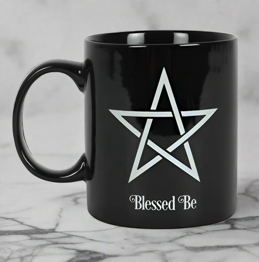 Blessed Be Mug