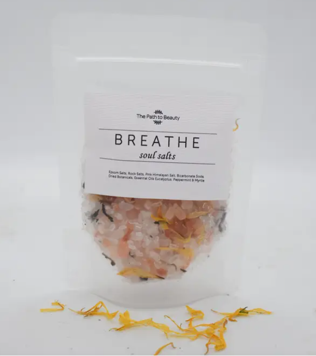 Breathe - Bath Salts