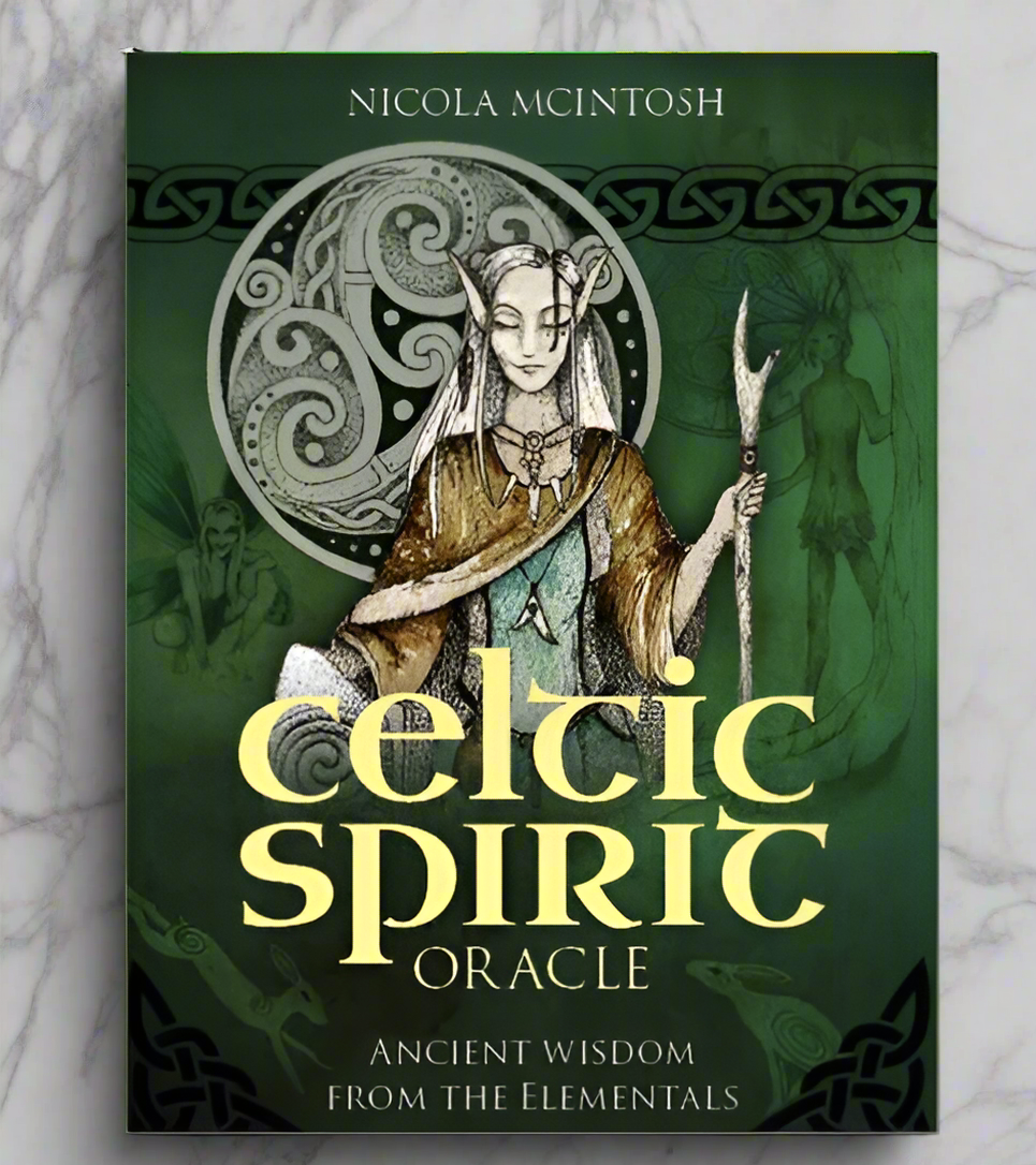 Celtic Spirit Oracle