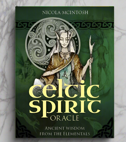 Celtic Spirit Oracle