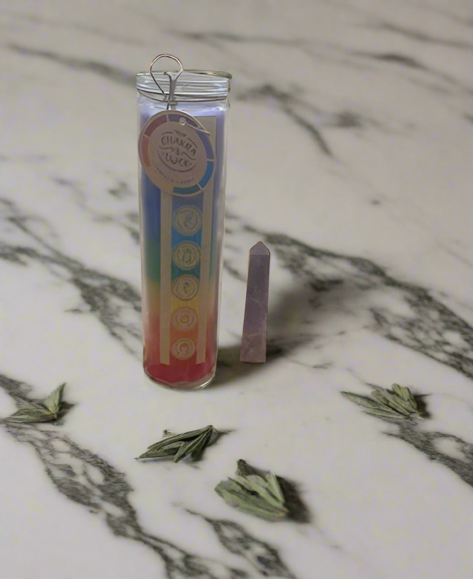 Chakra & Luck Candles