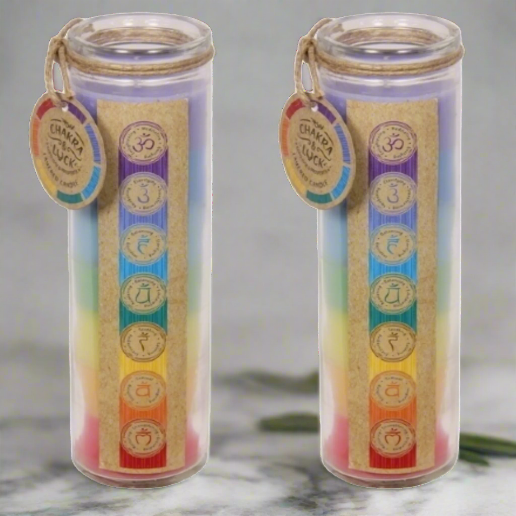 Chakra & Luck Candles