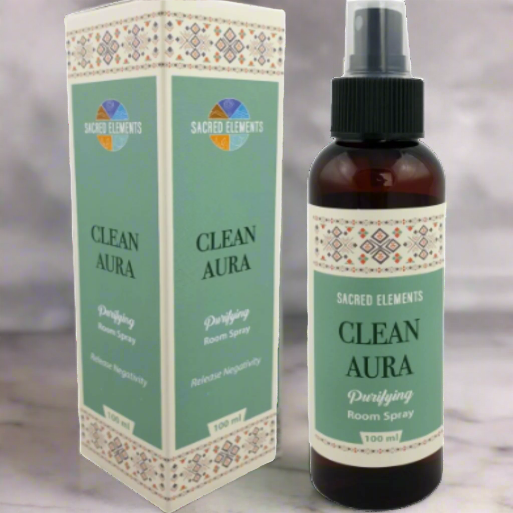 Clearing Spray - Clean Aura