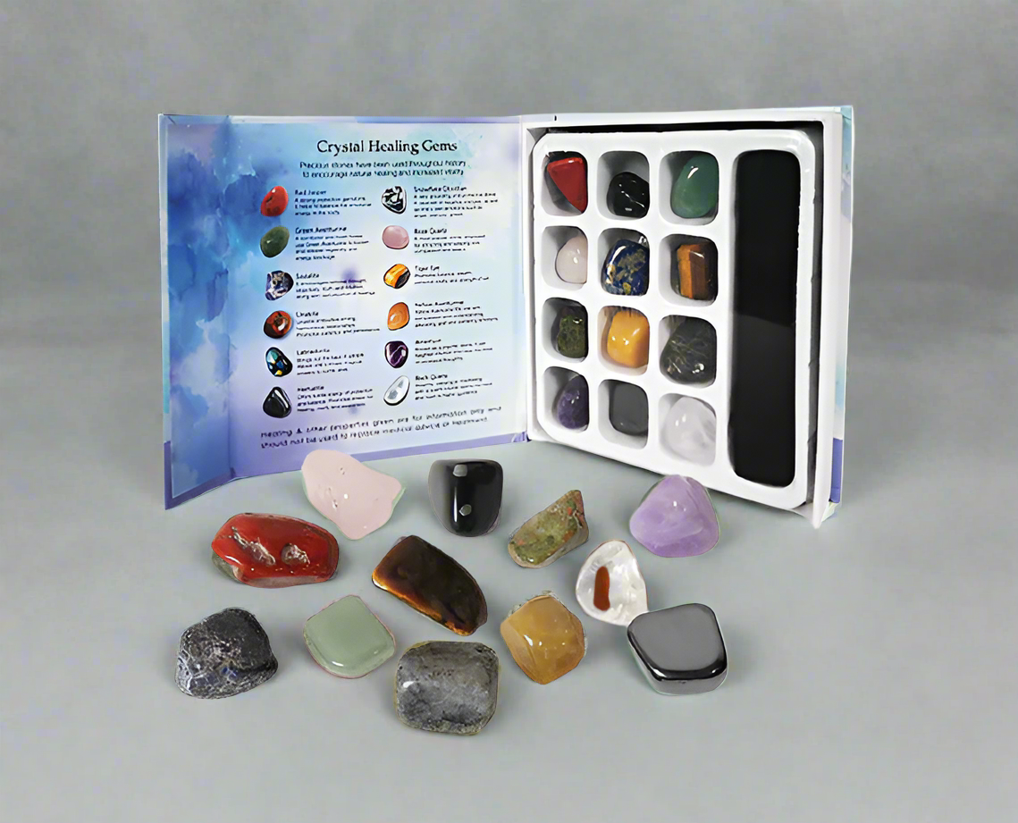 Crystal Healing Gem stones