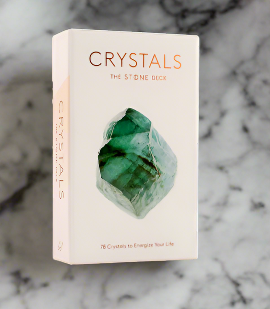 Crystals The Stone Deck