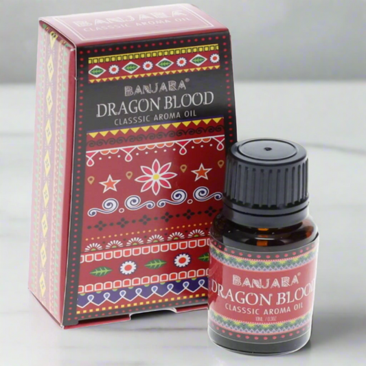 Dragons Blood Aroma Oil