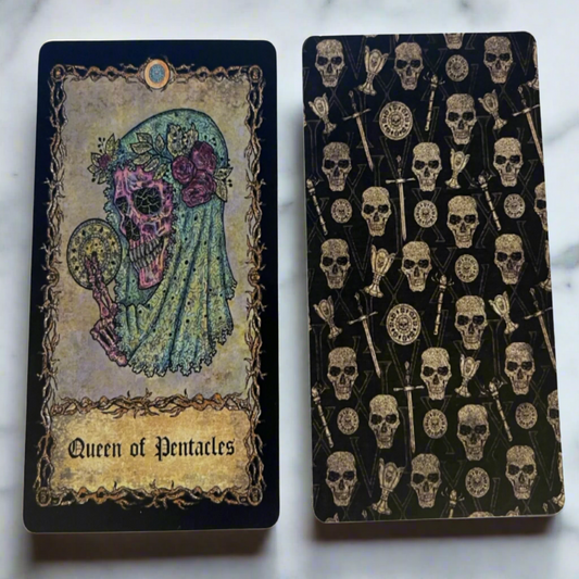 Eternal Bones-Tarot