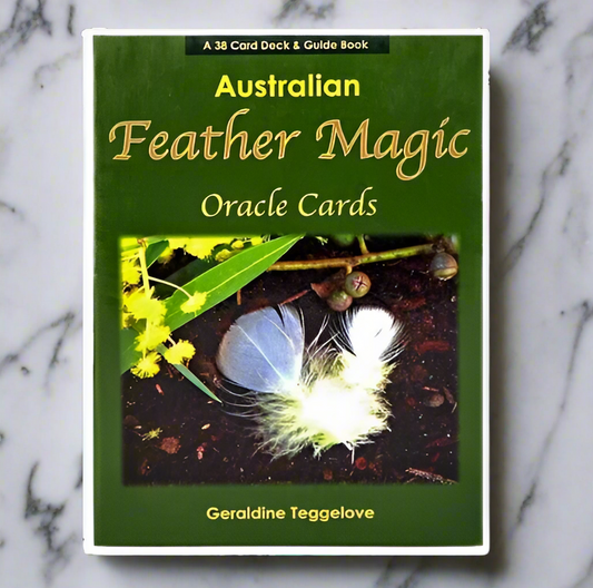 Feather Magic Oracle