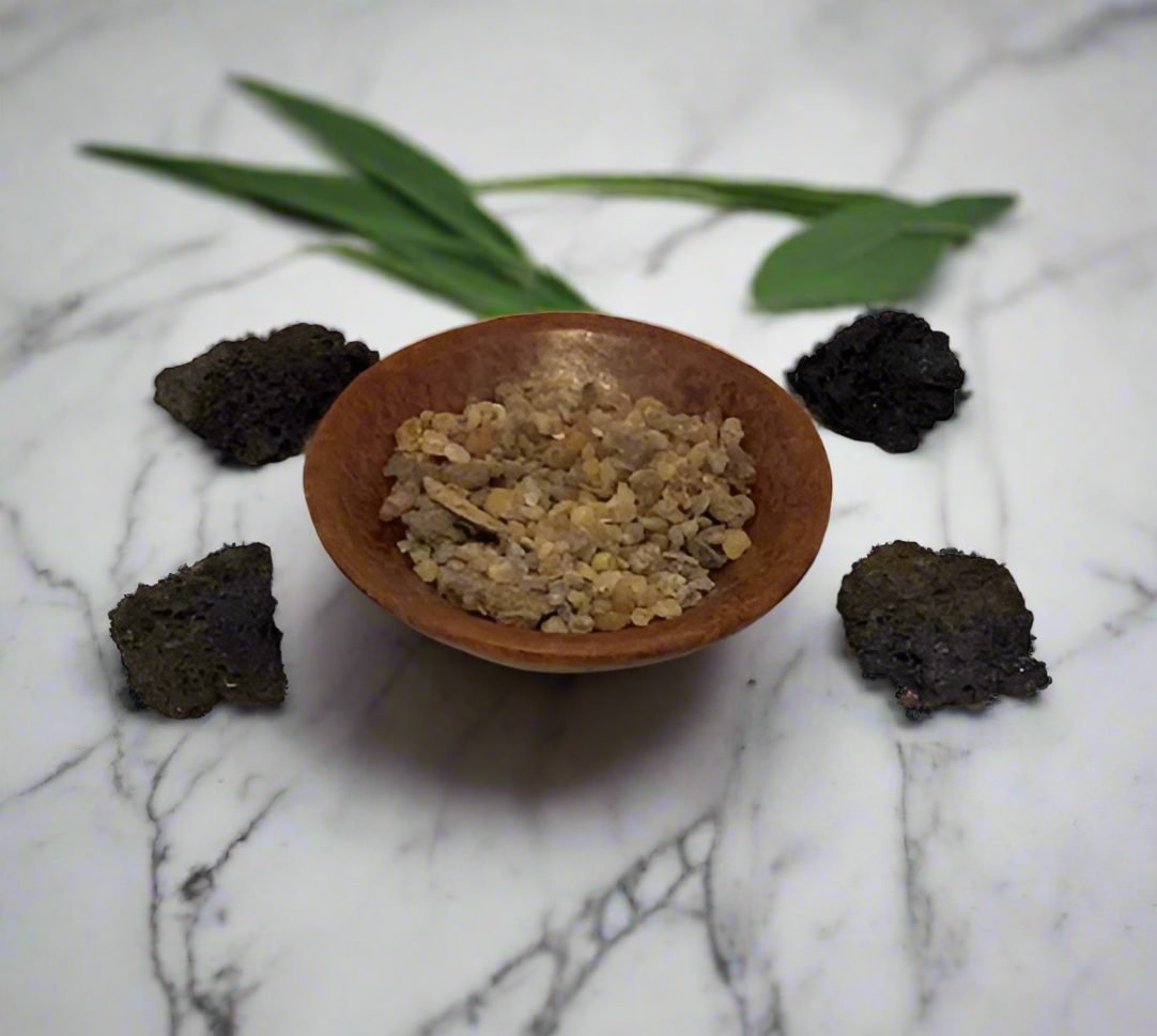 Banjara Resin Frankincense & Myrrh