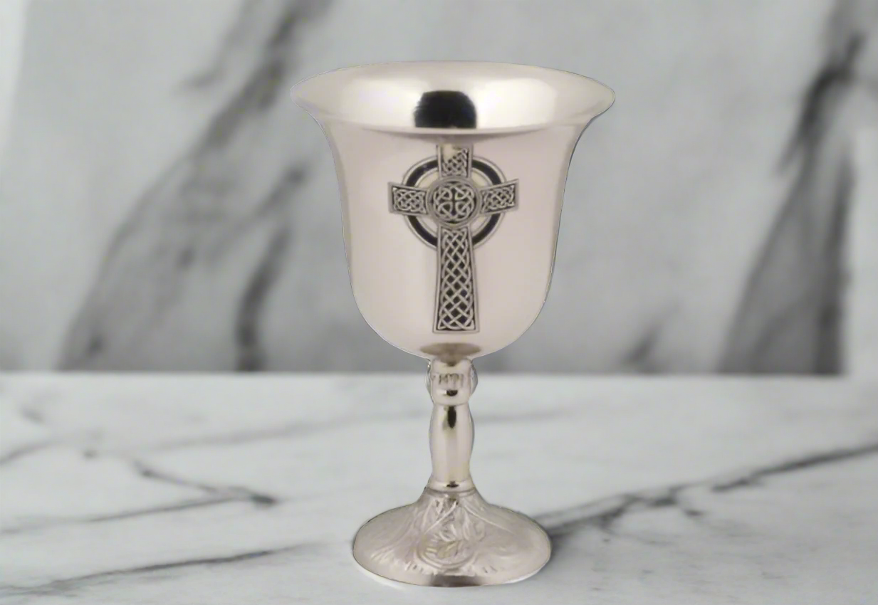 Goblet Celtic Cross