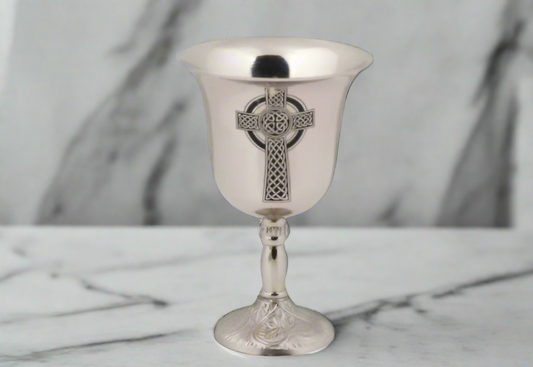 Goblet Celtic Cross