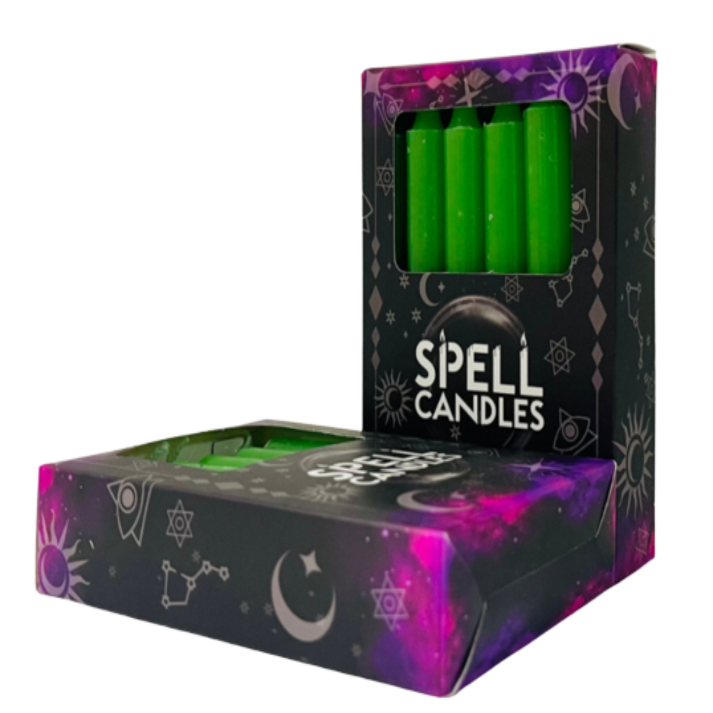 Spell - Wish Candles