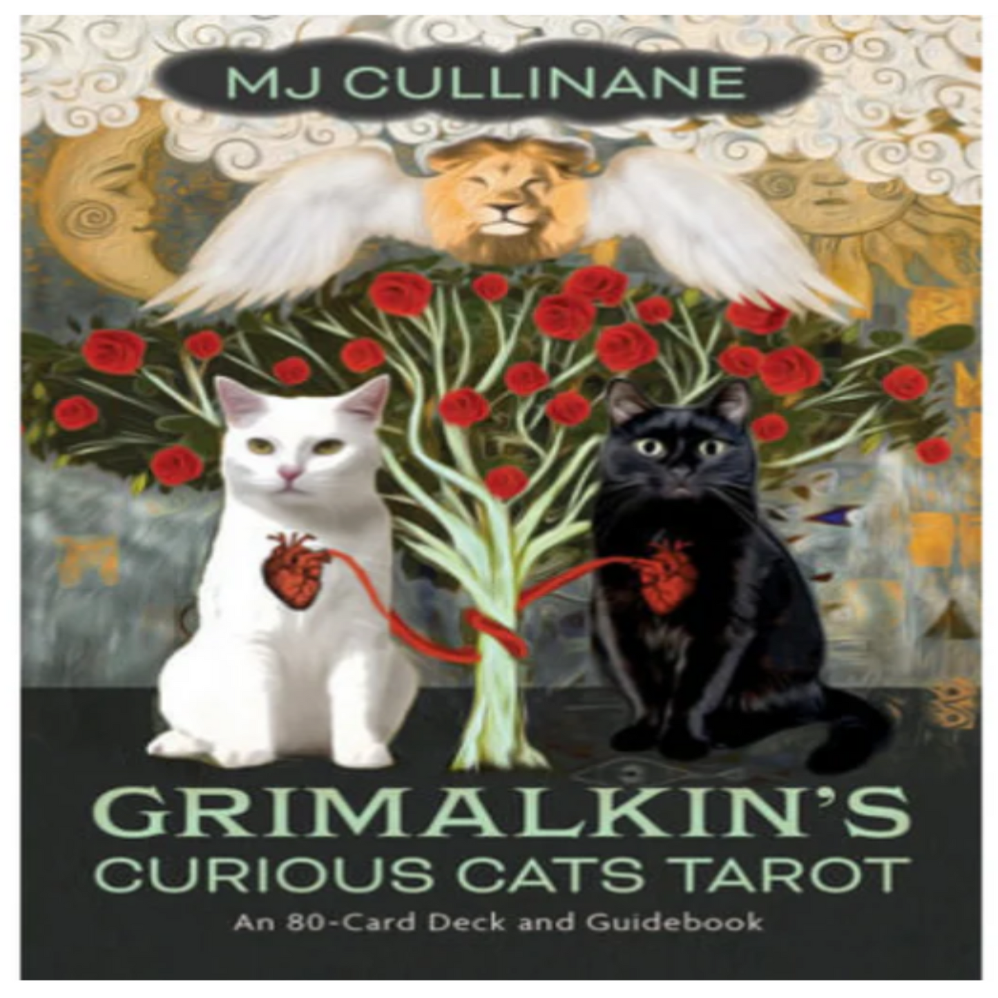 Grimalkins Curious Cats Tarot