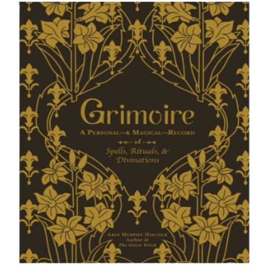 Grimoire-Spells, Rituals & Divinations