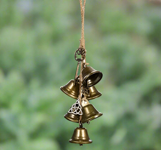 Handmade Bells Protection