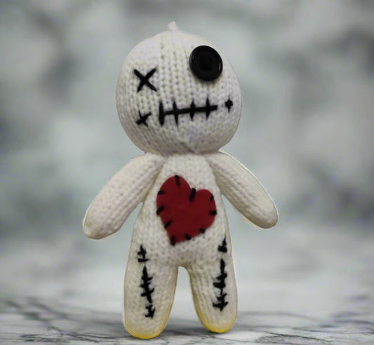 Handmade Poppet Doll