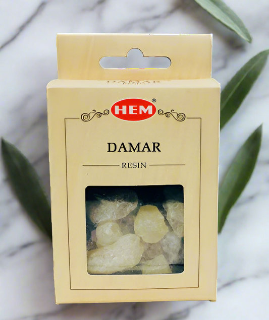 HEM Incense Resin - Damar