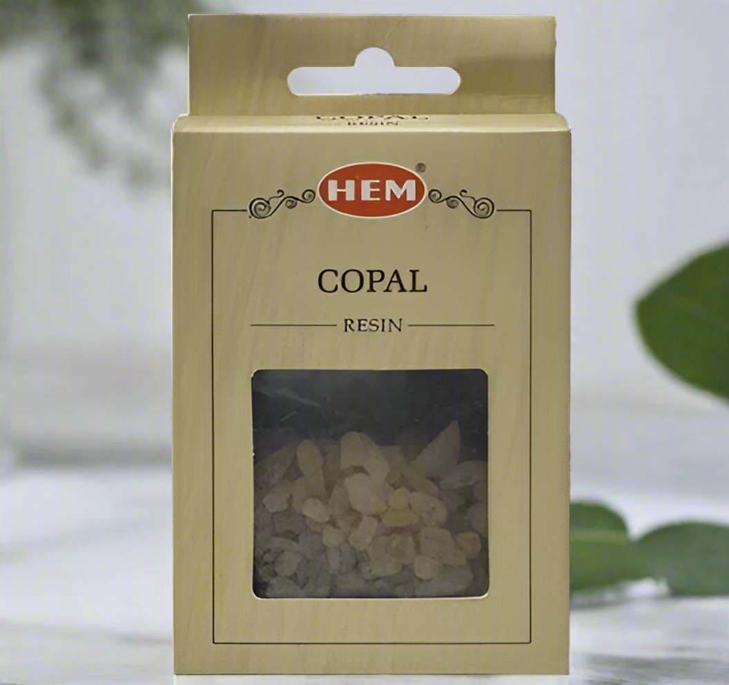 HEM Incense Resin - Copal