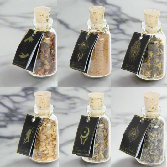 Herbs Mini Vial Assorted