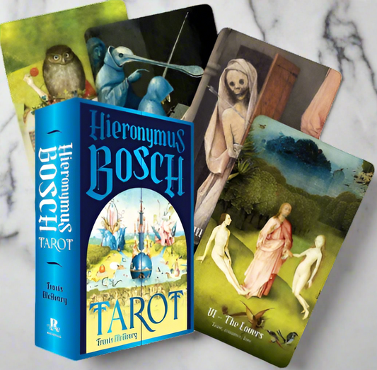 Hieronymus Bosch Tarot