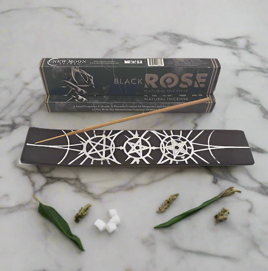 Incense - Black Rose