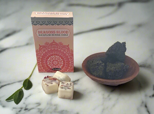 Dragons Blood Incense Cones