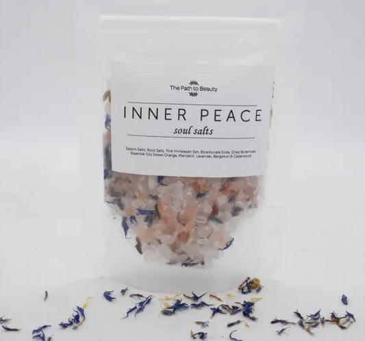 Inner Peace - Bath Salts