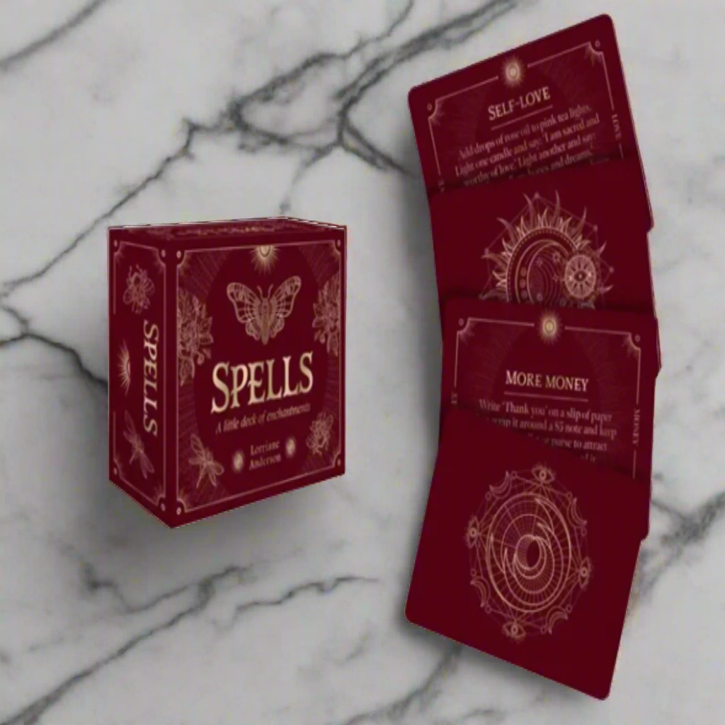 Intention Cards Spells