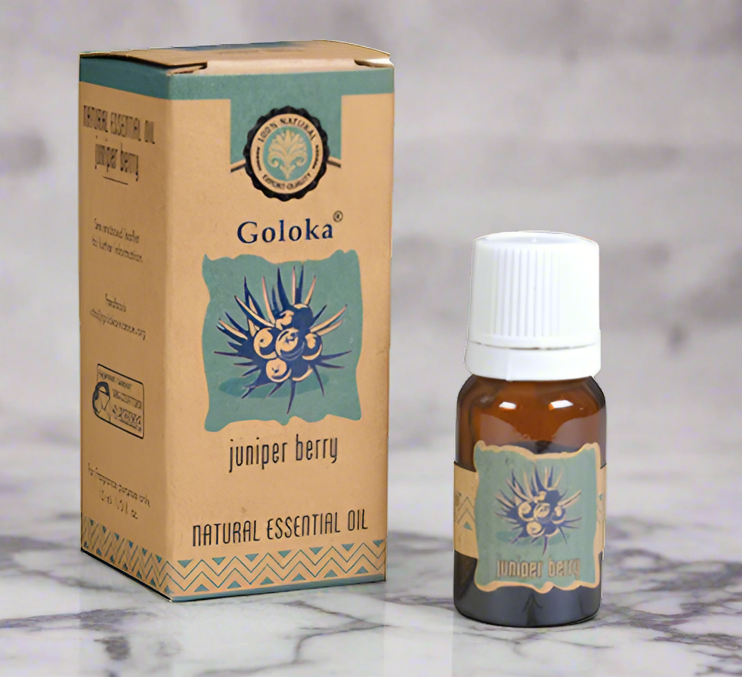 Juniper Berry Natural Essential Oil