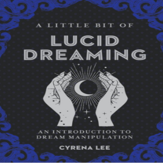 A Little Bit of Lucid Dreaming