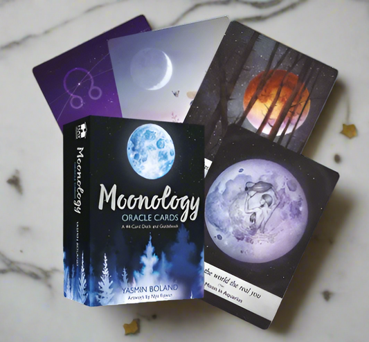 Moonology Oracle Cards