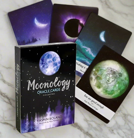 Moonology Oracle Cards Mini