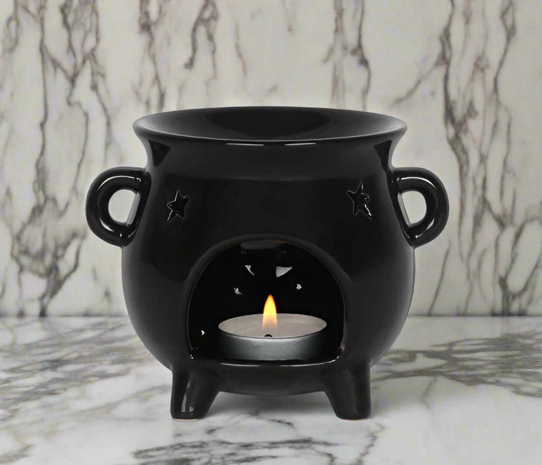 Oil Burner Cauldron