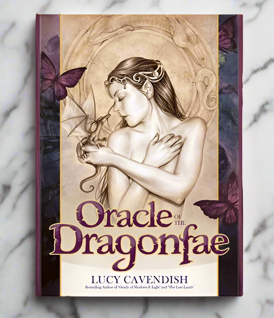 Oracle of The Dragonfae