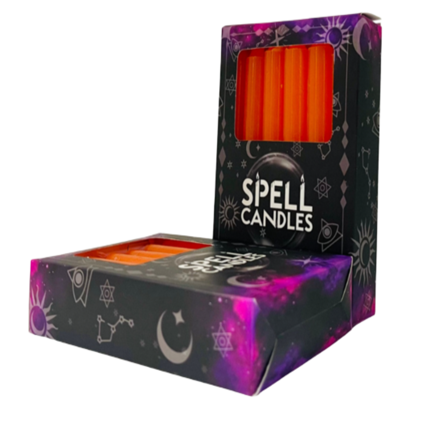 Spell - Wish Candles