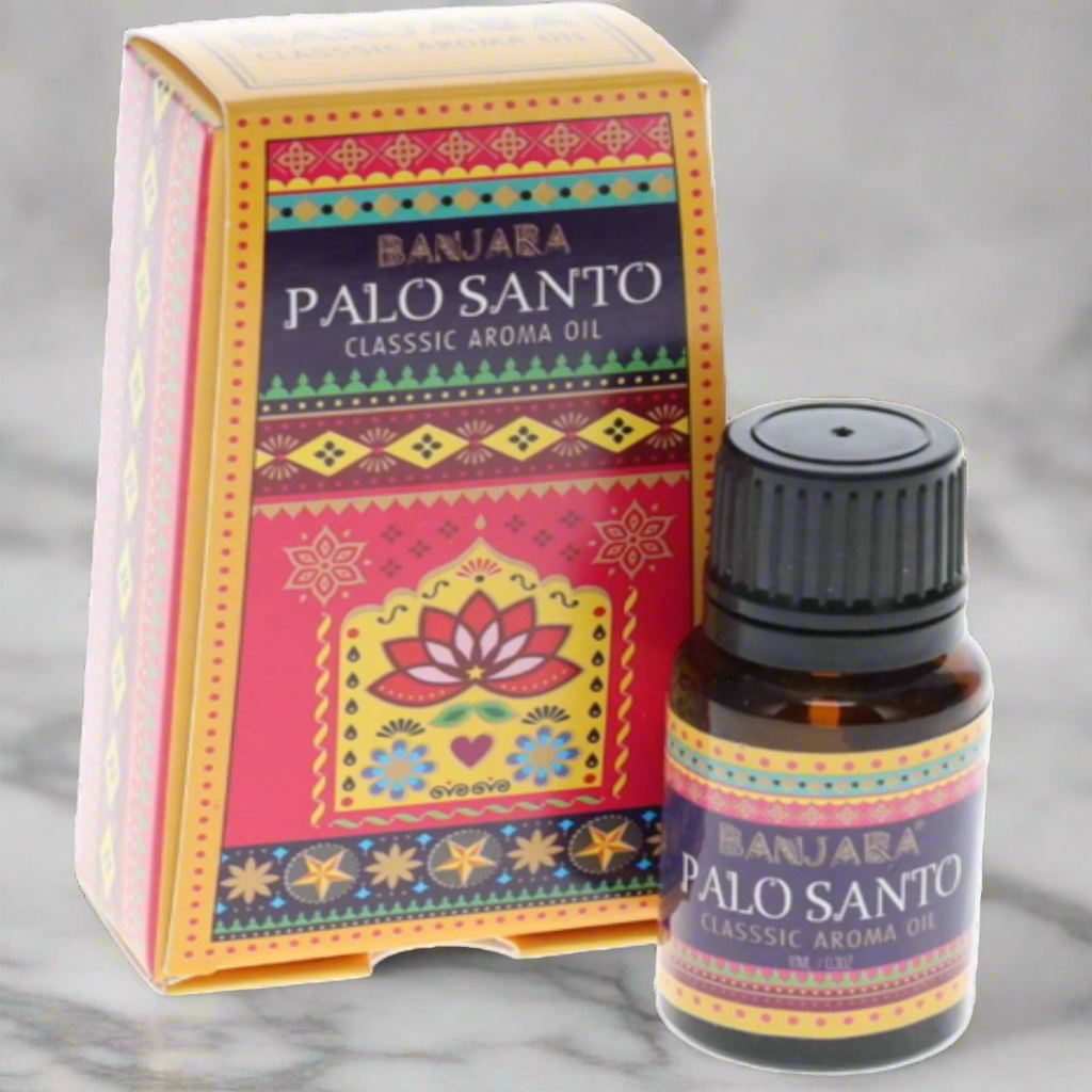 Palo Santo Aroma Oil