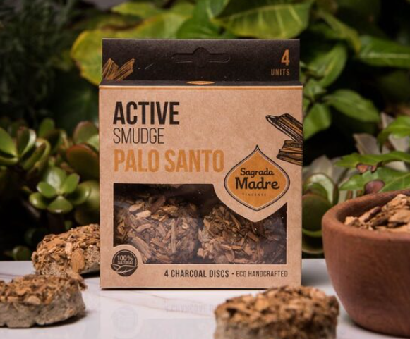 Palo Santo Charcoal Incense