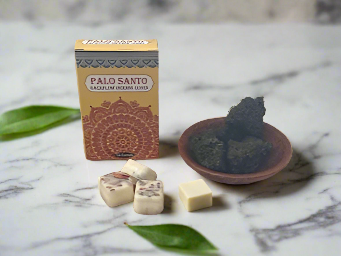 Palo Santo Incense Cones