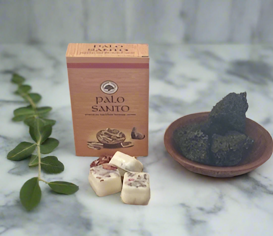 Palo Santo Incense Cones