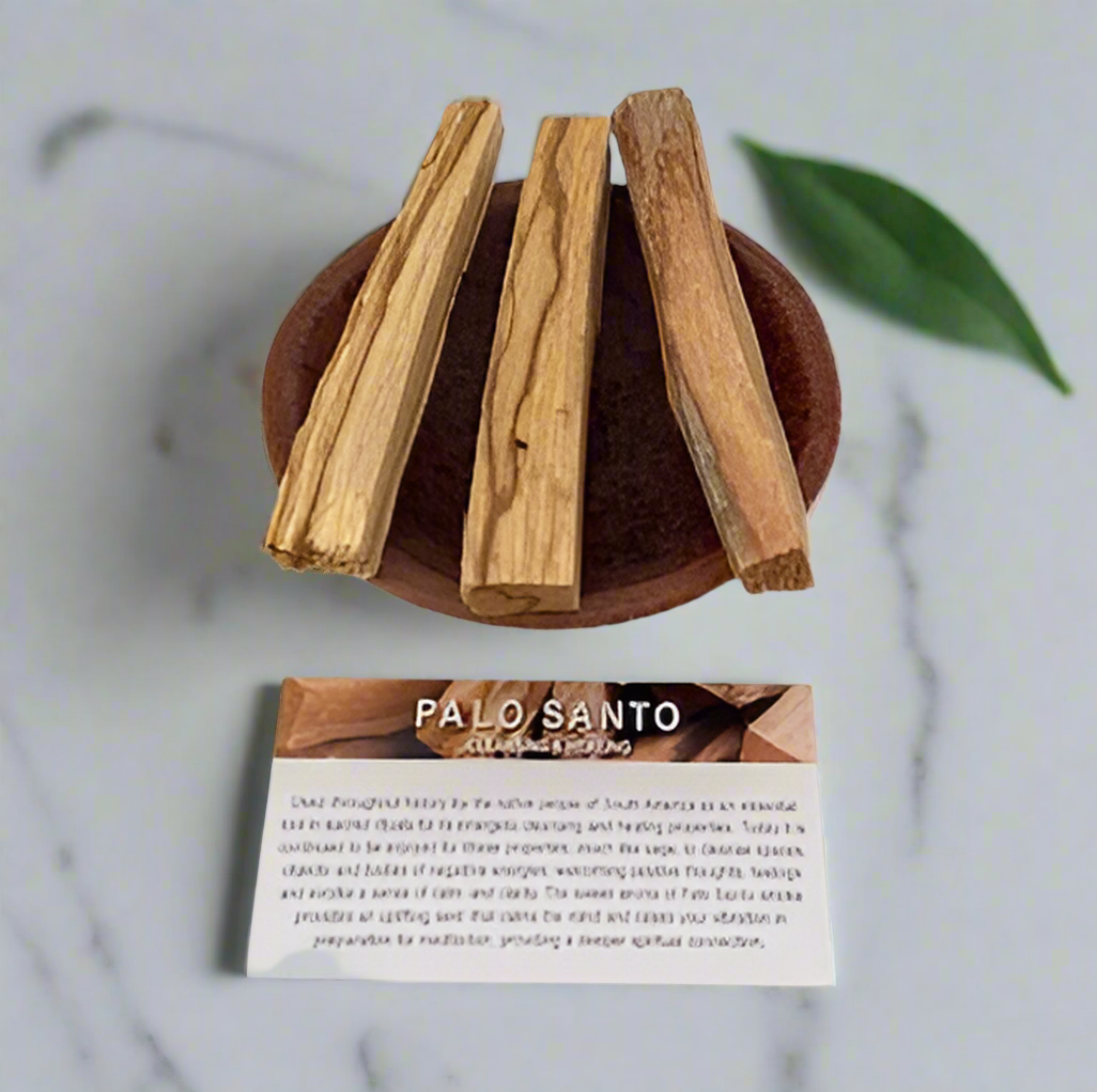 Palo Santo Wands